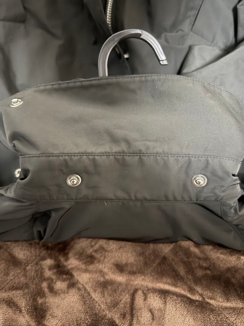 Barbour Beams 別注 トランスポート