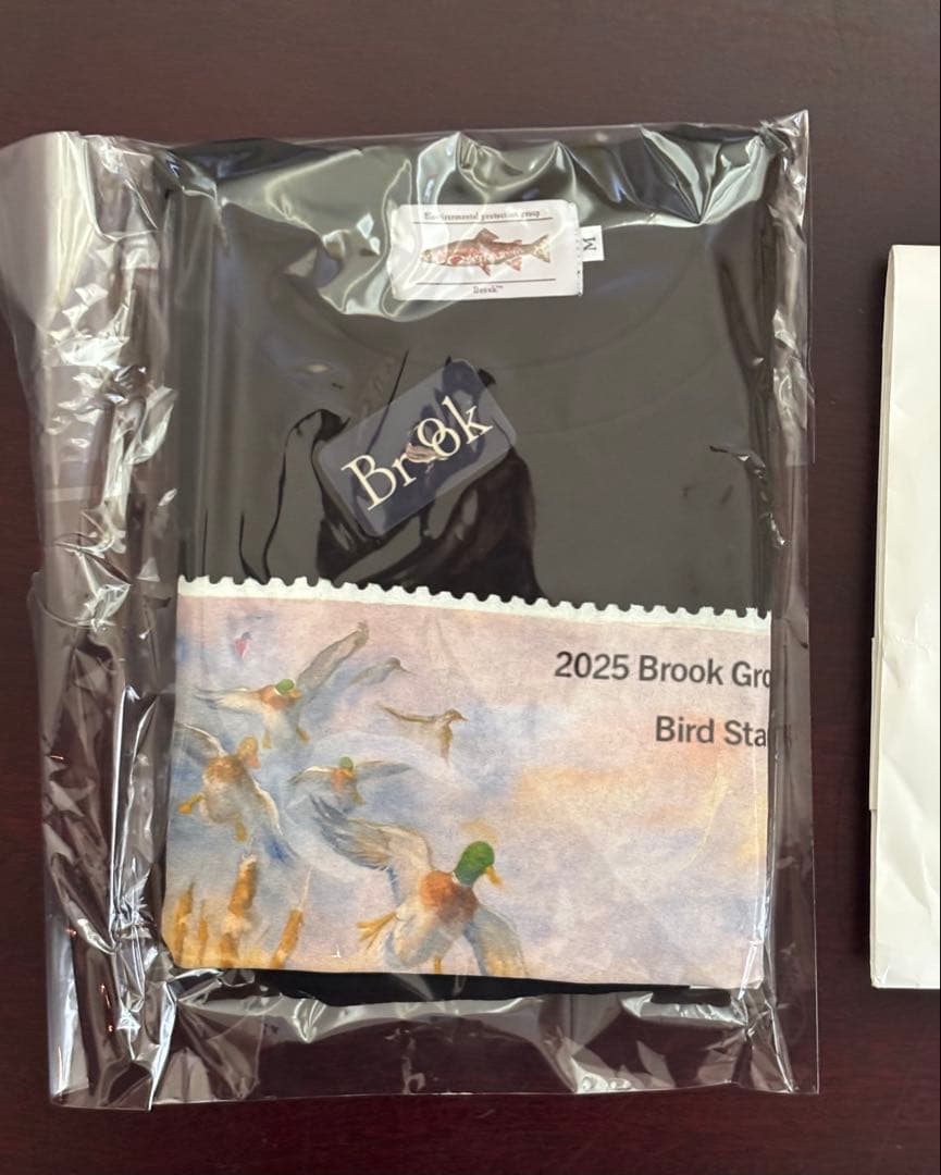 Brook Tシャツ