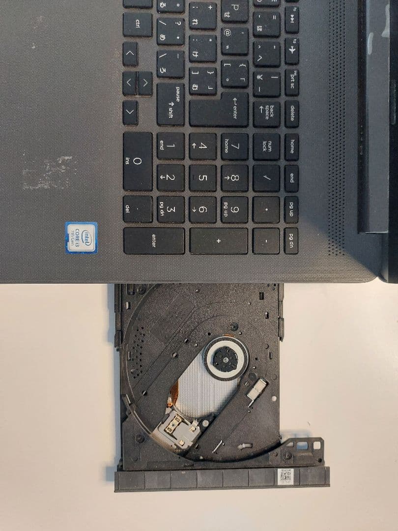 y*9様 【オークション】HP250G7 8GB