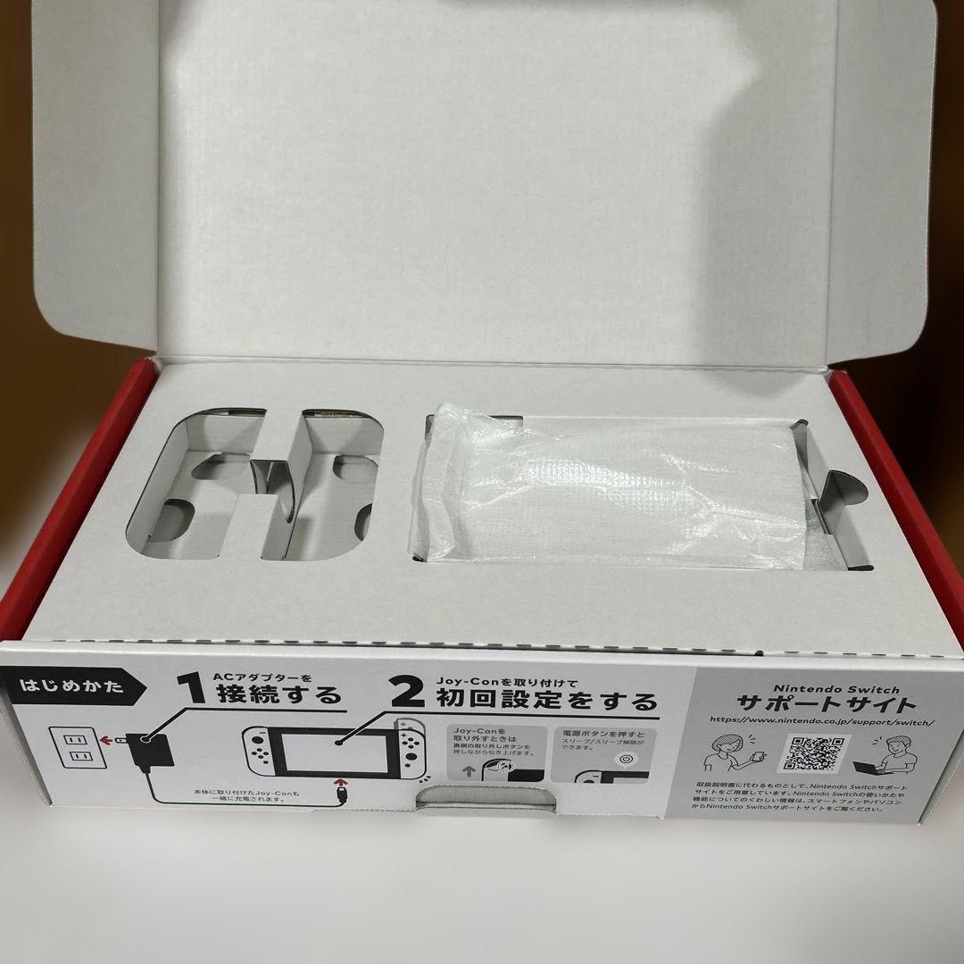 【ジャンク】任天堂Switch 本体　2017年製
