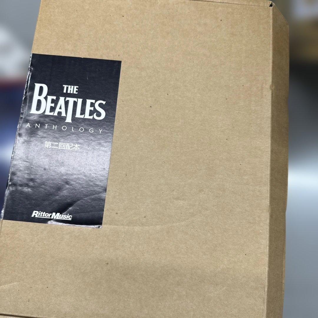 THE BEATLES ANTHOLOGY 日本語版