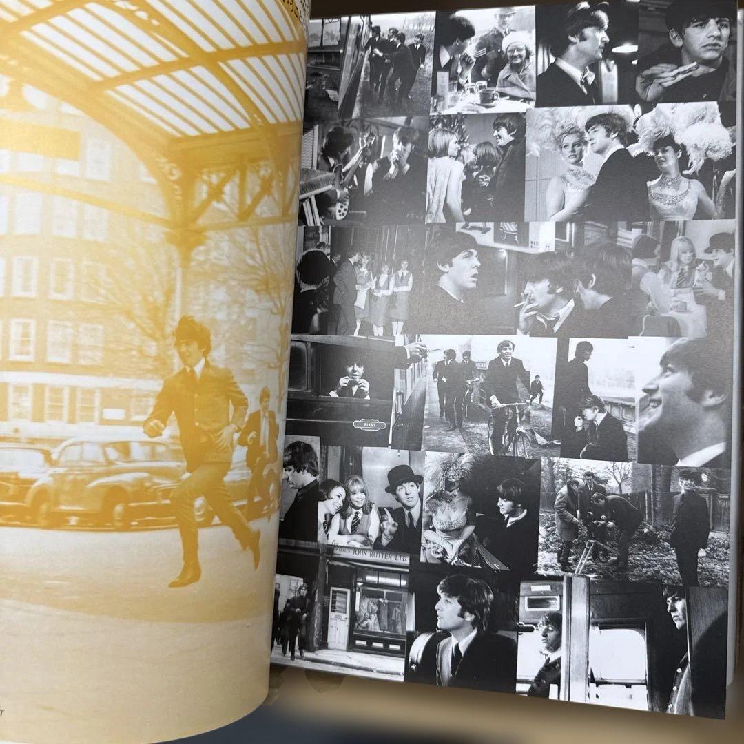 THE BEATLES ANTHOLOGY 日本語版