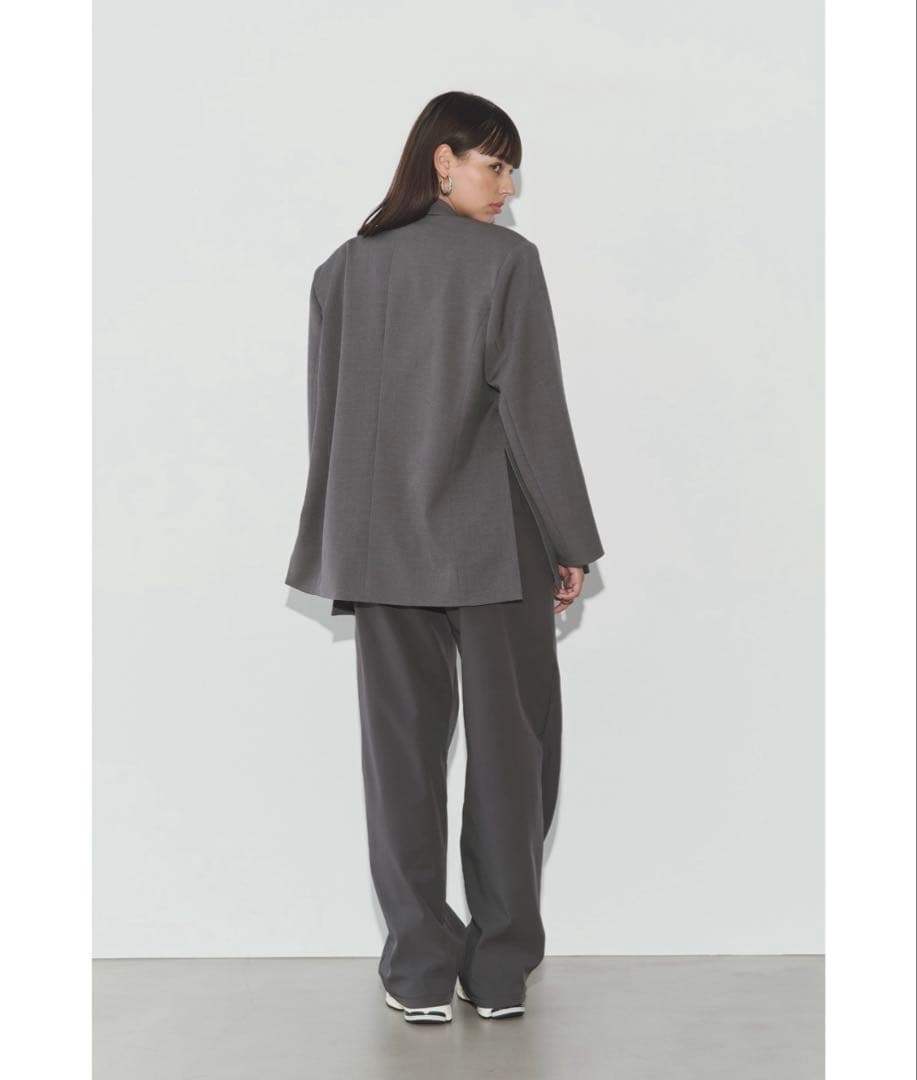〇ALEXIA STAM〇 Oversized Double Jacket