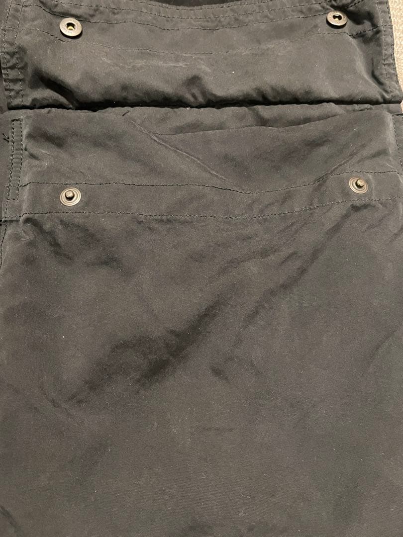 PORTER CLASSIC ウェザーミリタリーコート