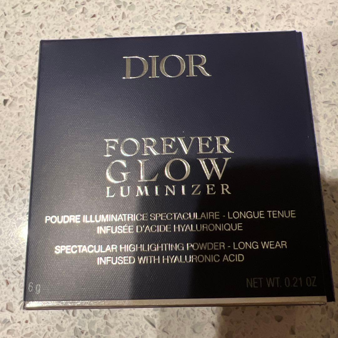DIOR フォーエヴァーグロウ 004 コーラル グロウ