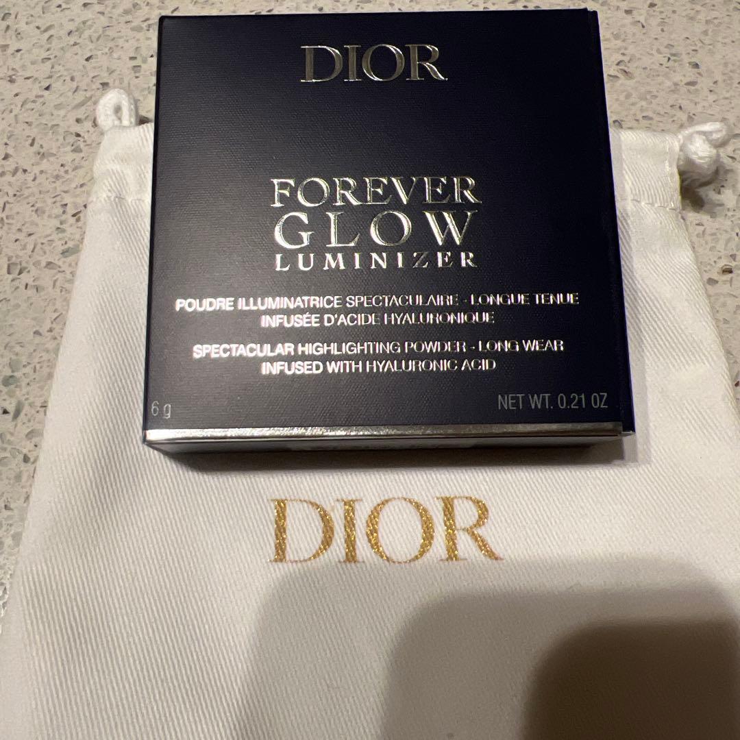 DIOR フォーエヴァーグロウ 004 コーラル グロウ