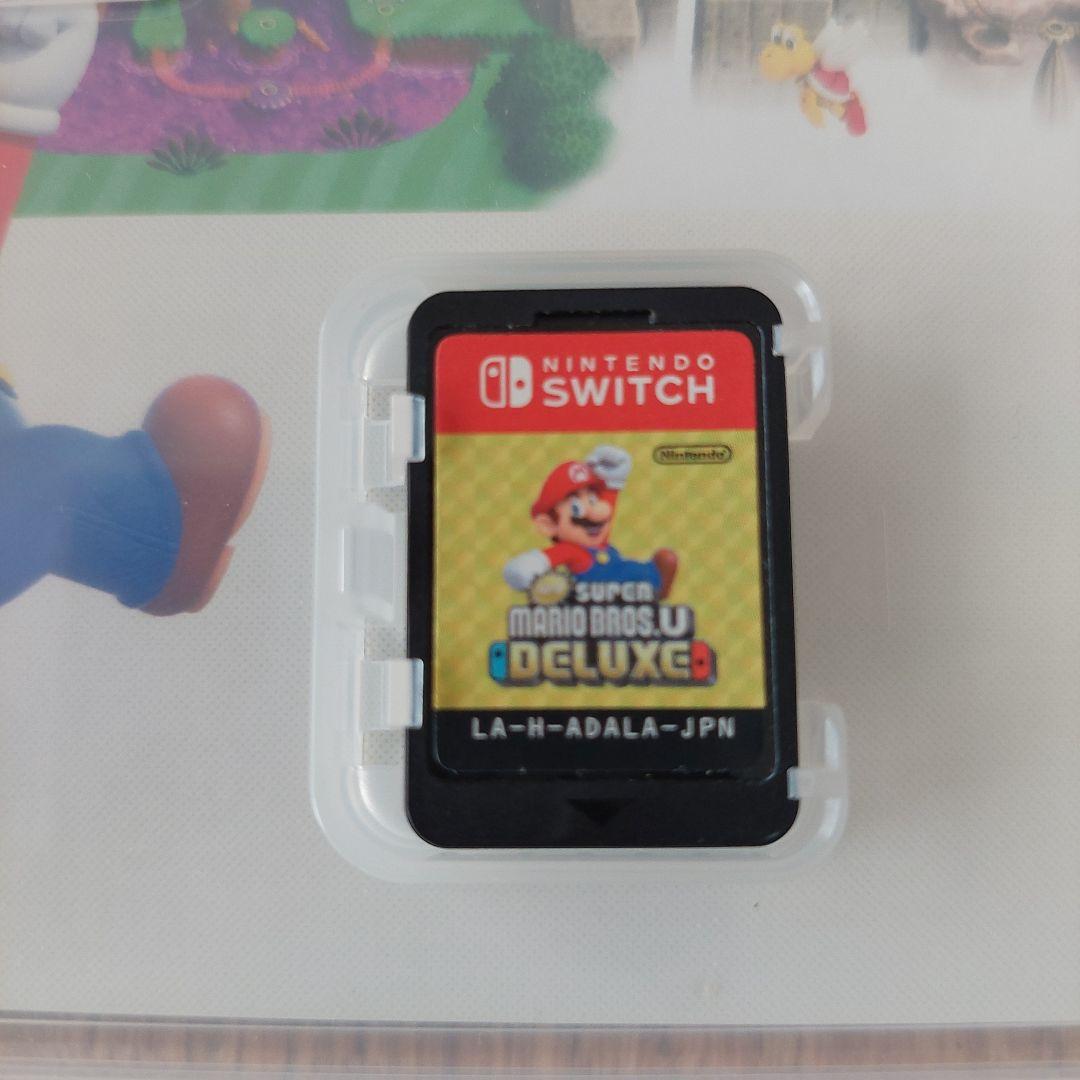 マリオパーティ スーパースターズ & スーパーマリオブラザーズU デラックス