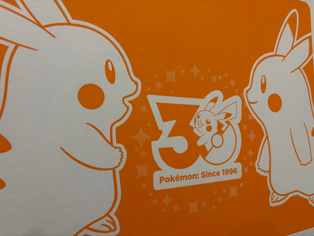 江*)様 【3点セット】ポケモン はじまりのピカチュウ＆おかえり！ピカチュウ
