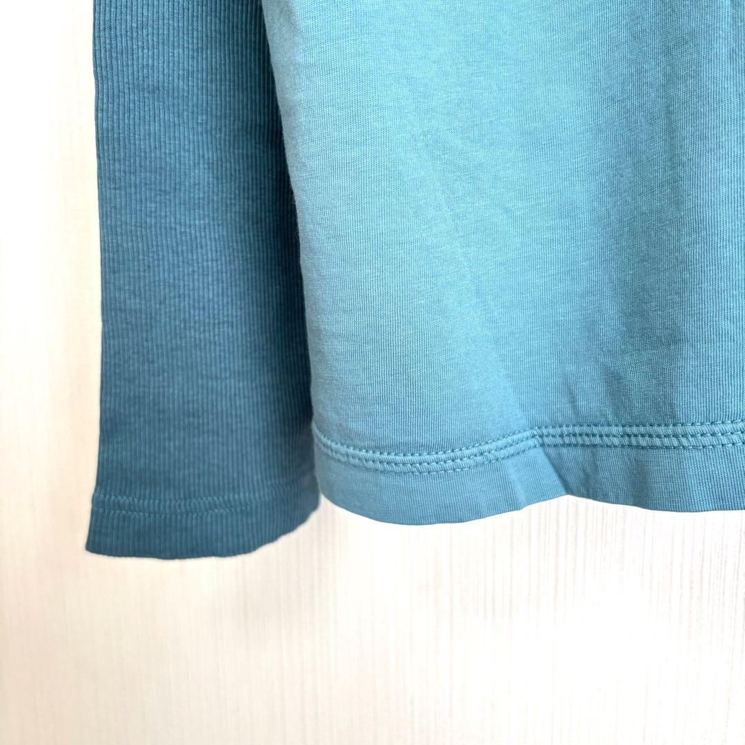 DIESEL ディーゼル　XL フェイクレイヤード仕様 長袖Tシャツ 重ね着風