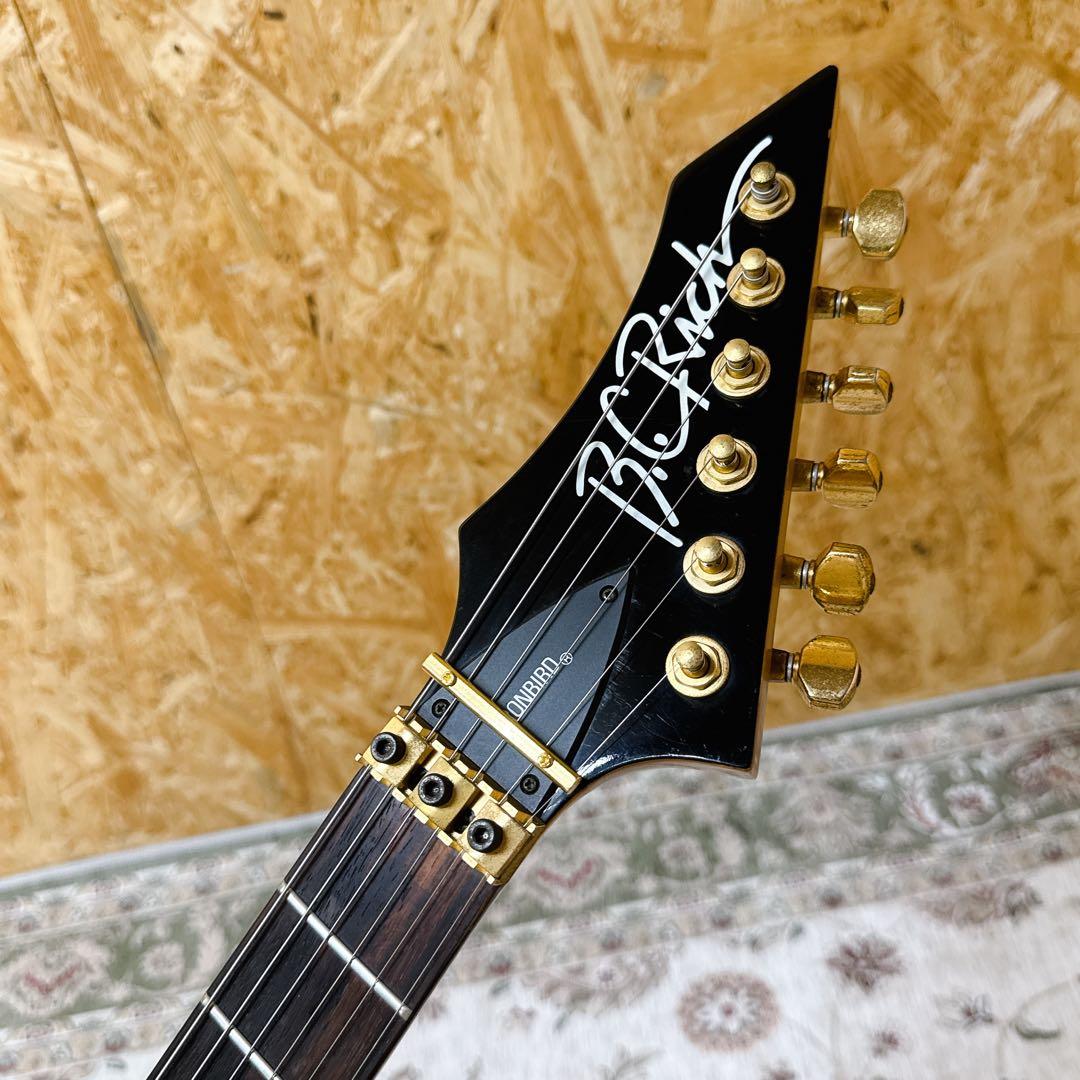 ギター B.C.Rich Ironbird / LA California U.S.A