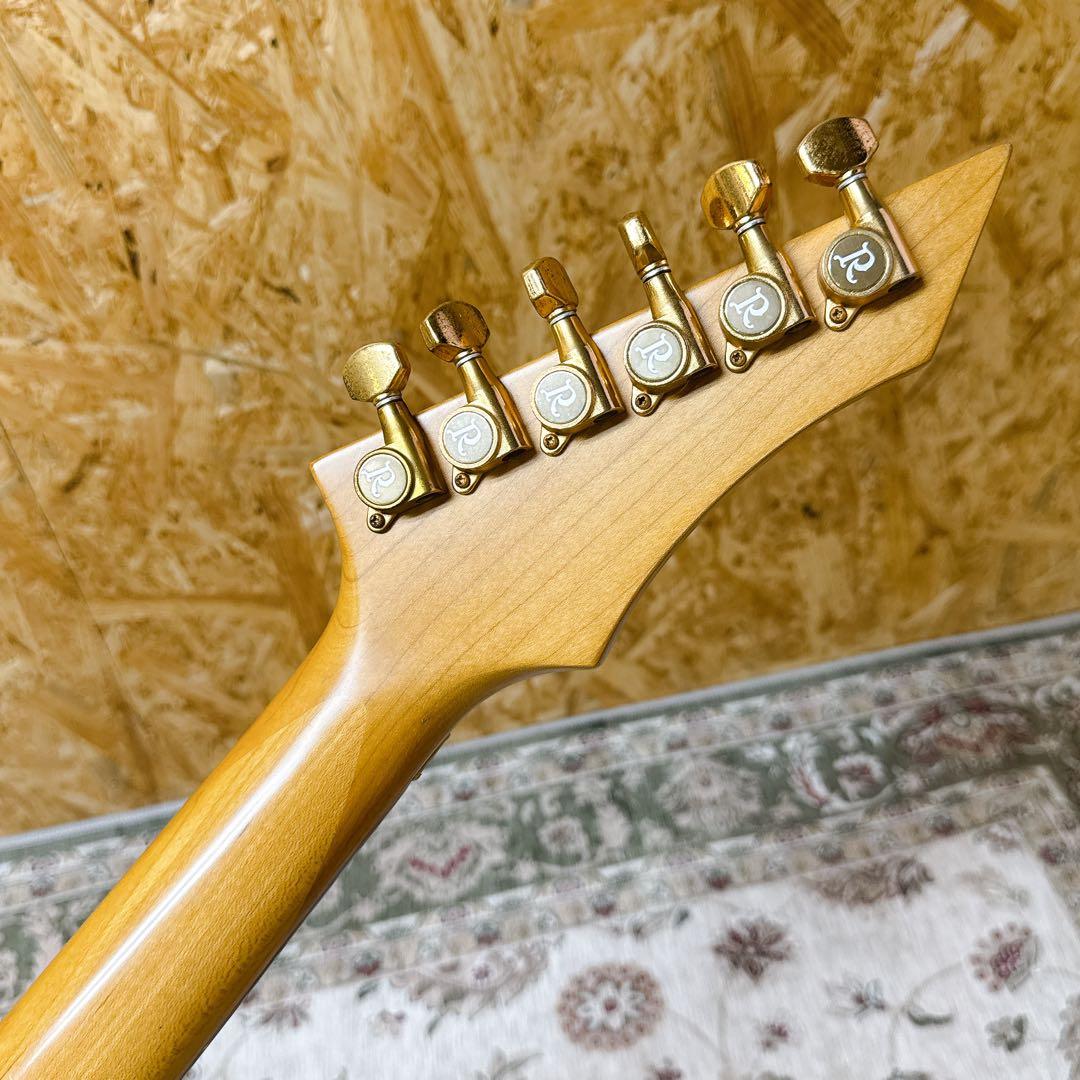 ギター B.C.Rich Ironbird / LA California U.S.A