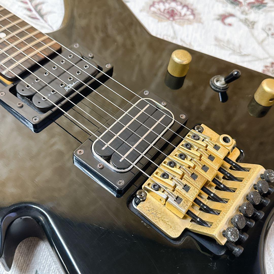 ギター B.C.Rich Ironbird / LA California U.S.A