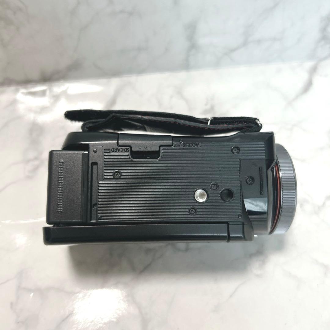 美品✨パナソニック　HC-X900M デジタルビデオカメラ　64G FULLHD