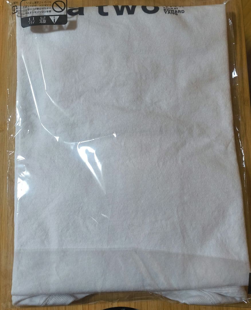 ヤンヤン 夏の想い出 × weber T shirt White XLサイズ