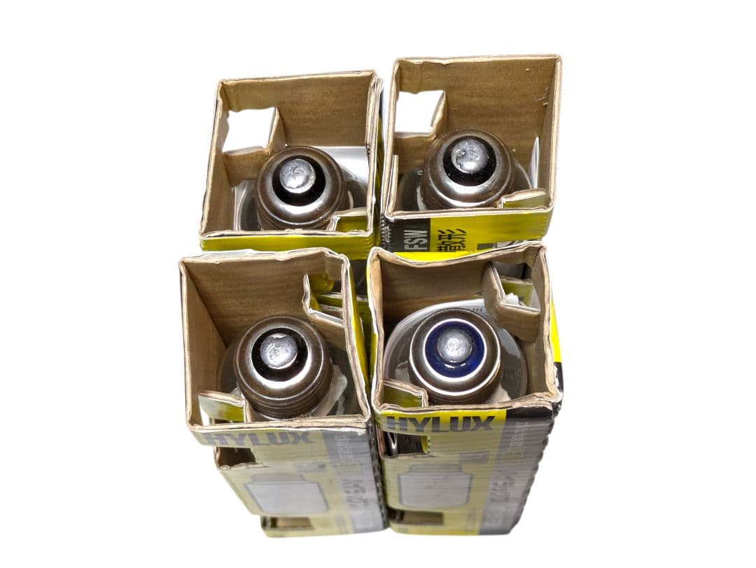 【未使用7本】岩崎電気 ハイラックス MT150FSW 150W 4500K