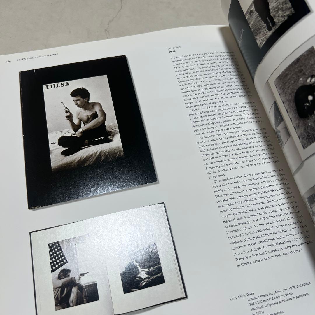 アート・デザイン・音楽 The Photobook: A History - Volume 1