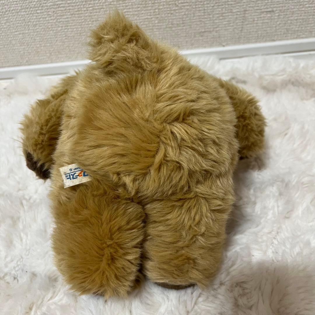 ファースト社 RALPH 美品 いぬのぬいぐるみ