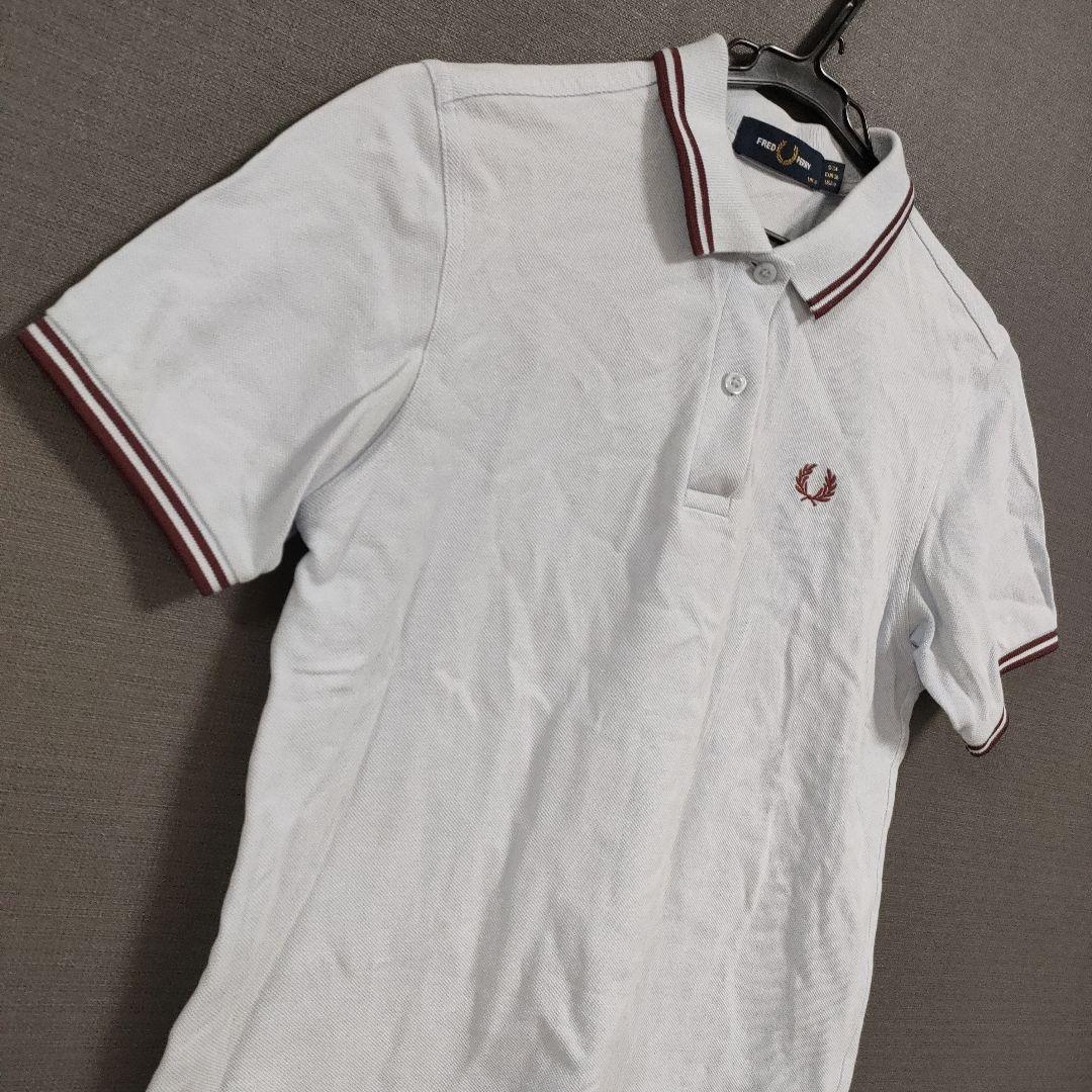 24ss フレッドペリー Ray BEAMS 別注 半袖ポロシャツ トップス