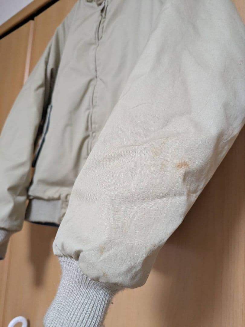 70s ウールリッチ Woolrich リバーシブル スイングトップ