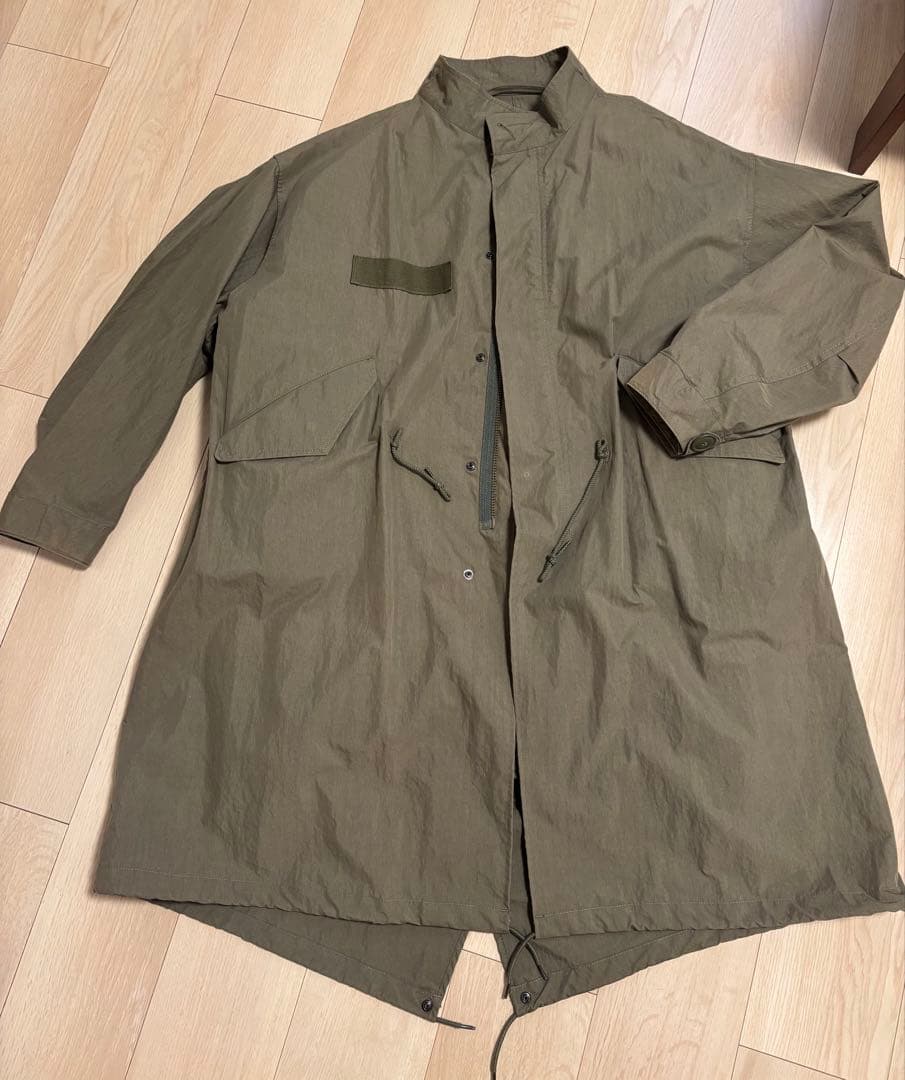 FREAK'S STORE M-65 3WAYライナーセットモッズコート