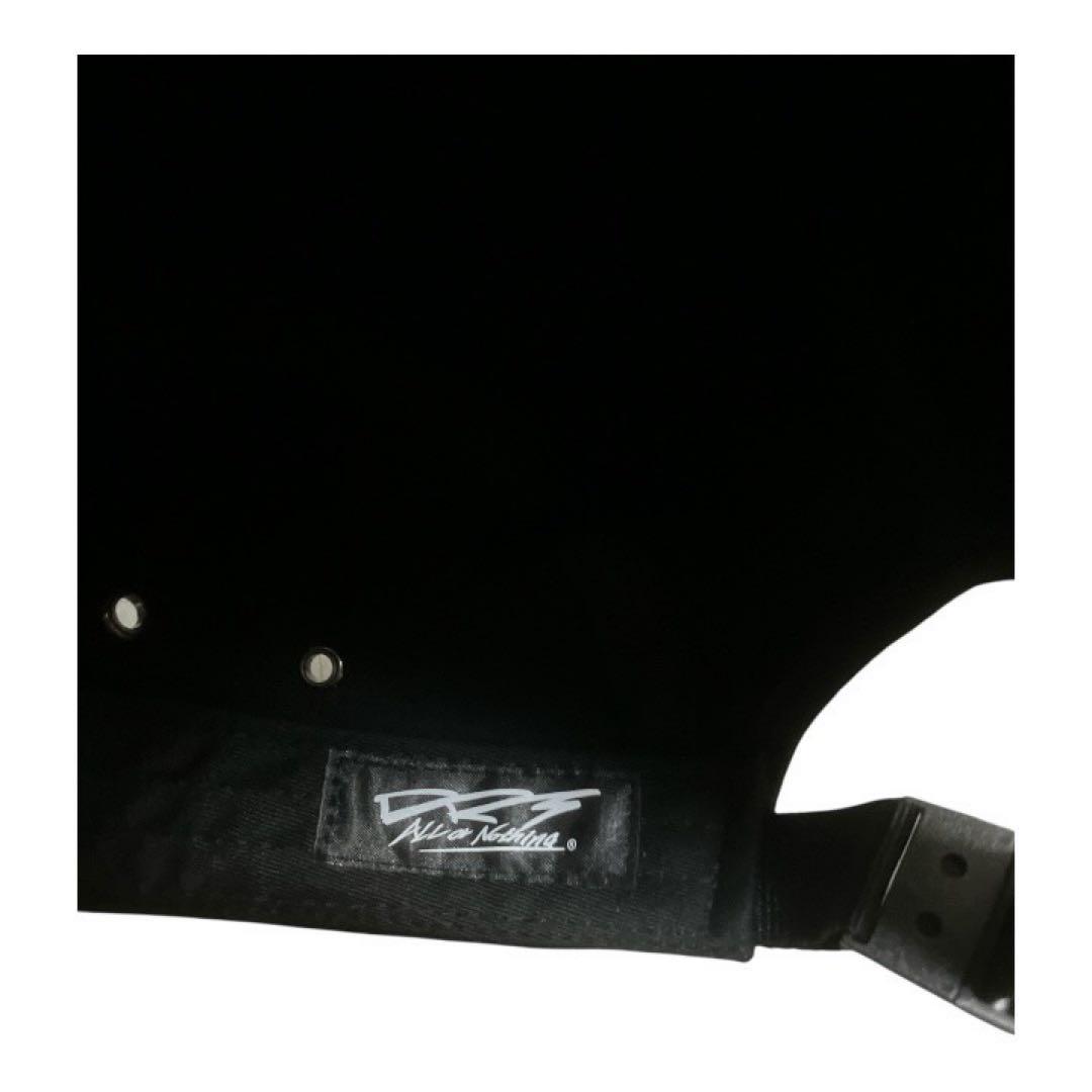 DRT×VILLAGE DOOR×DENHAM コラボキャップ