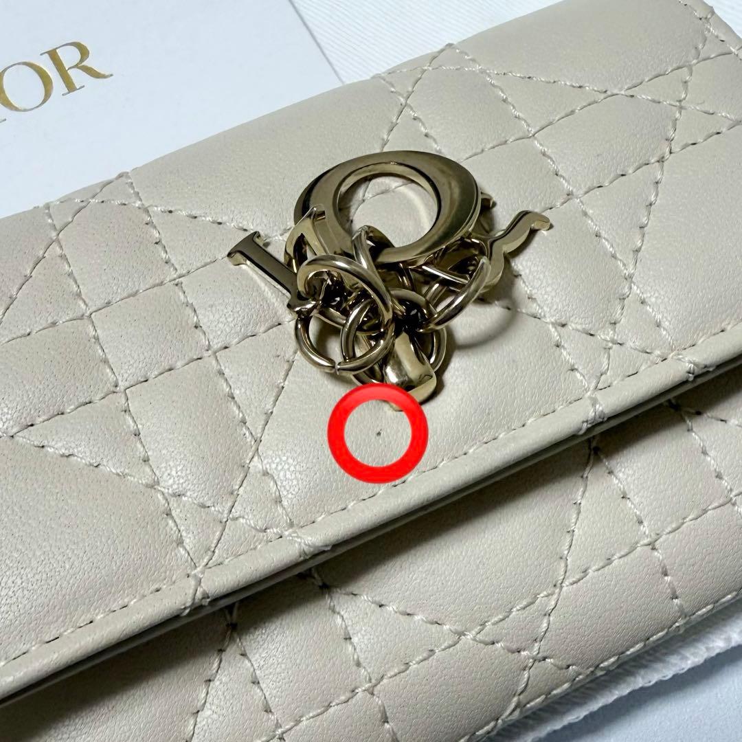 Christian Dior My Dior Glycine ウォレット