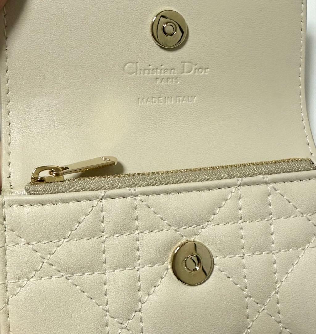 Christian Dior My Dior Glycine ウォレット