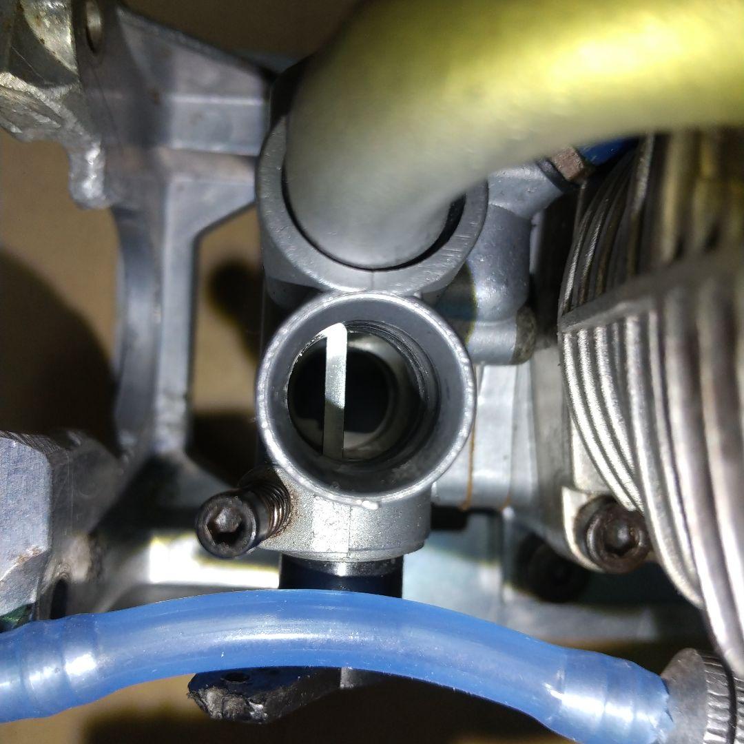 u*d様 YS FZ-63S エンジン