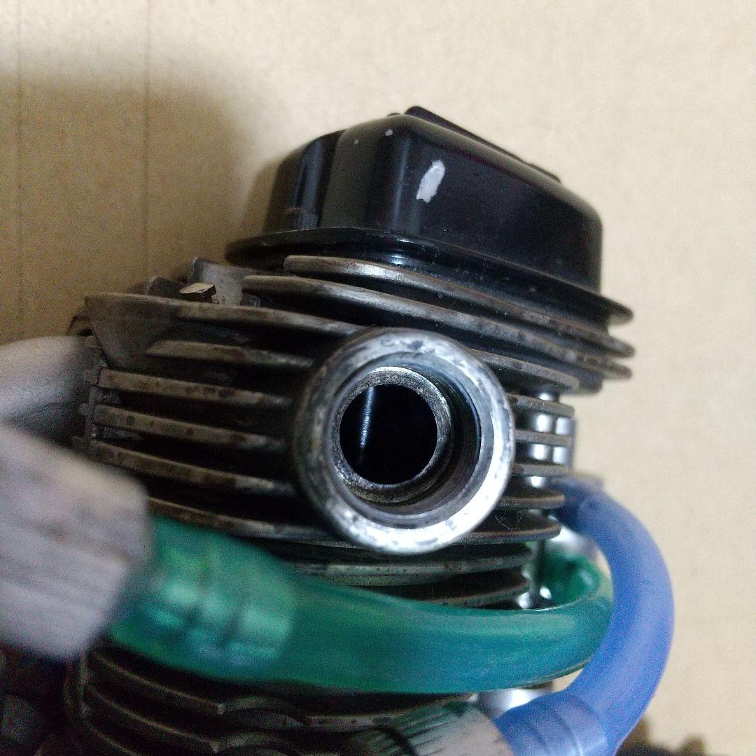 u*d様 YS FZ-63S エンジン