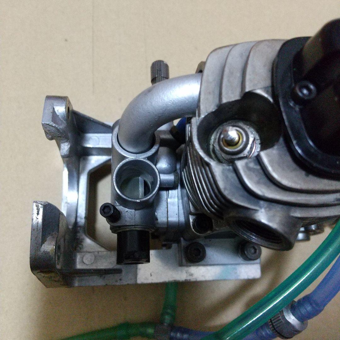 u*d様 YS FZ-63S エンジン