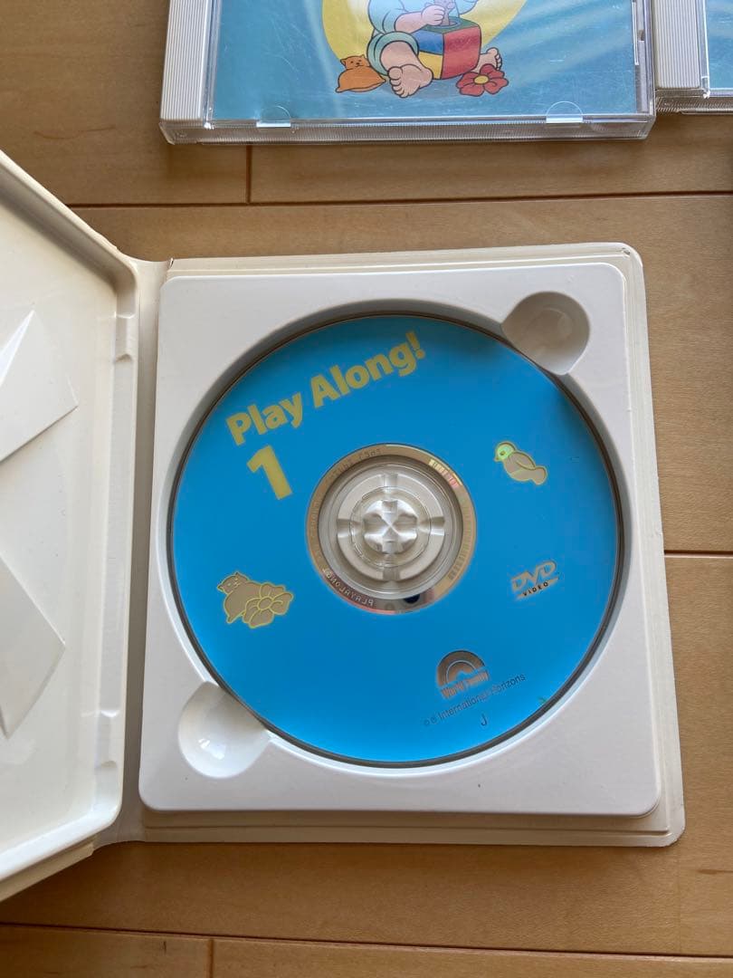 play along123 プレイアロング DVD CD