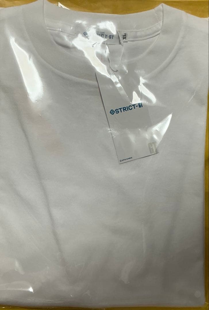 イ*ヴ様 閃光のハサウェイ SRICT-G MaftyメンバーTシャツ XL ホ