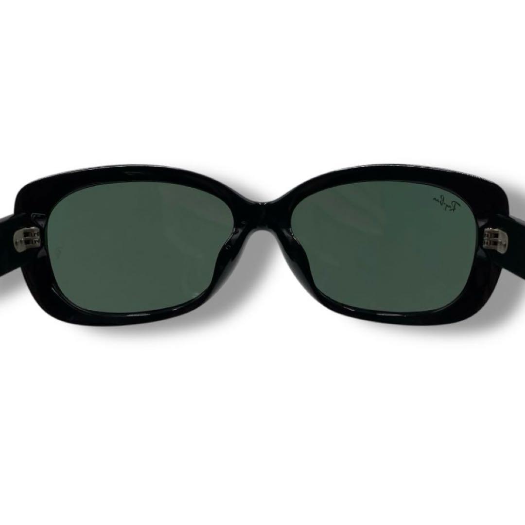 美品 レイバン RayBan RB4101F カラー サングラス メガネ 箱付