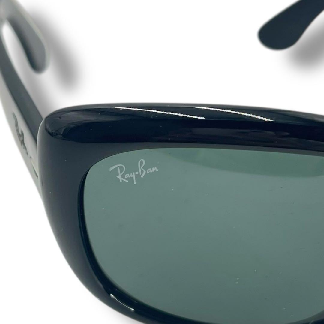 美品 レイバン RayBan RB4101F カラー サングラス メガネ 箱付