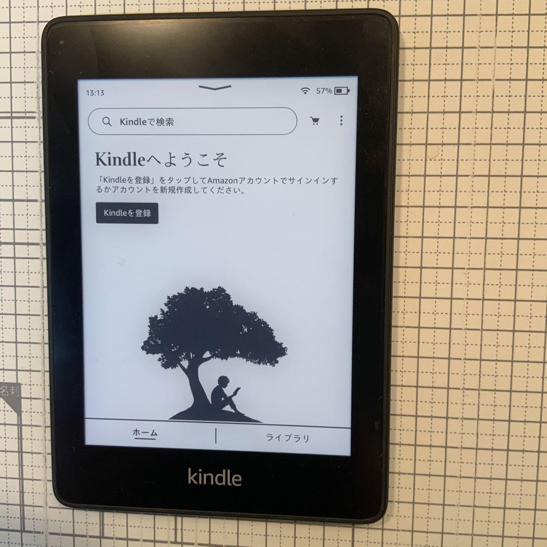 Kindle paperwhite 10世代 広告なし 32GB