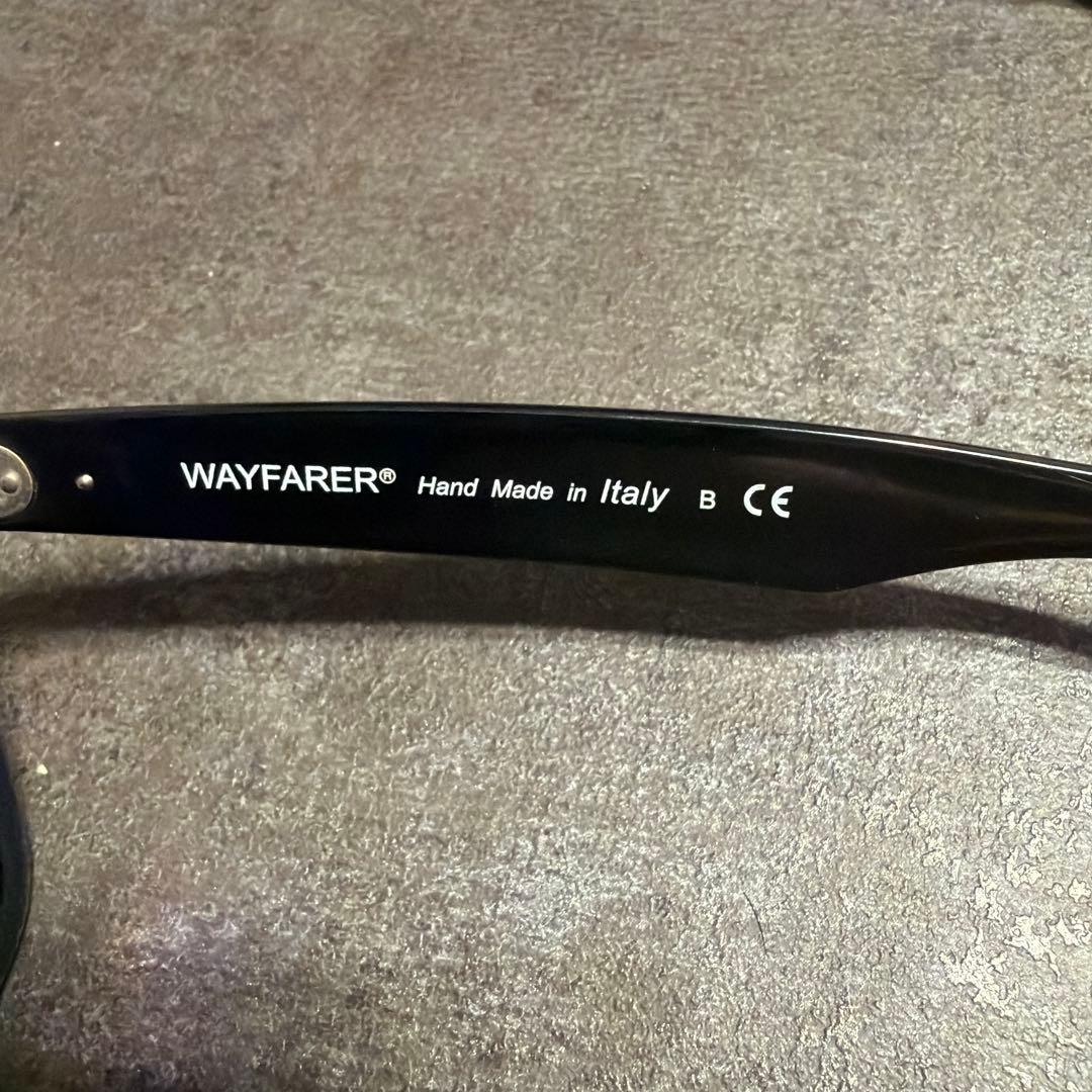 Ray-Ban RB 2140-F Wayfarer サングラス