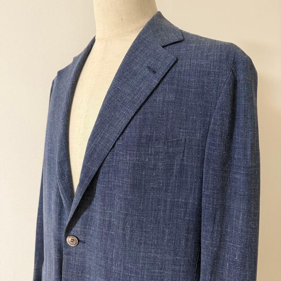 LIVERANO&LIVERANO リヴェラーノ イタリア製テーラードジャケット
