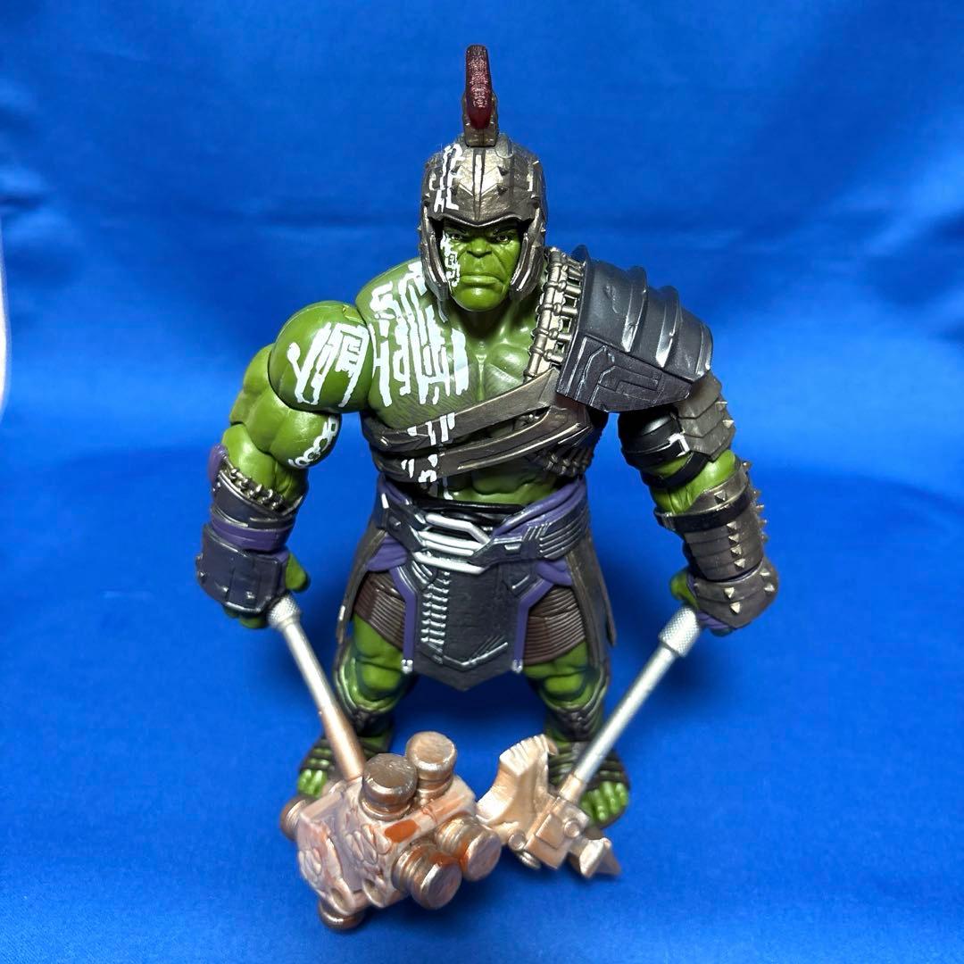 S.H.Figuarts ソー マーベルレジェンド ハルク グラディエイター