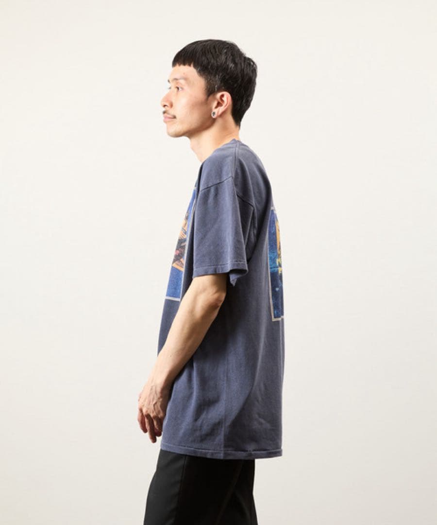 【新品】The Smashing Pumpkins Tシャツ　ネイビー M