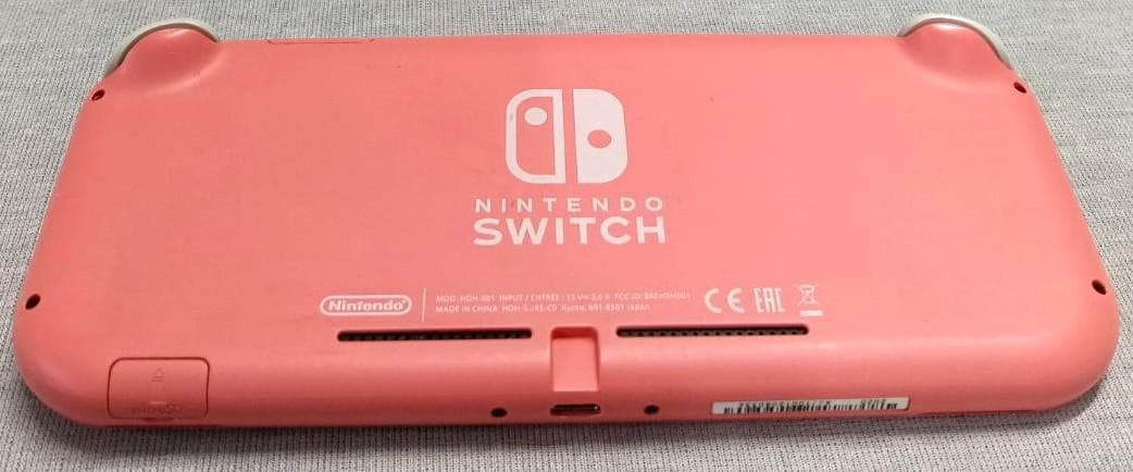 スイッチライト SwitchLite HDH-001 ピンク