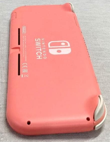 スイッチライト SwitchLite HDH-001 ピンク
