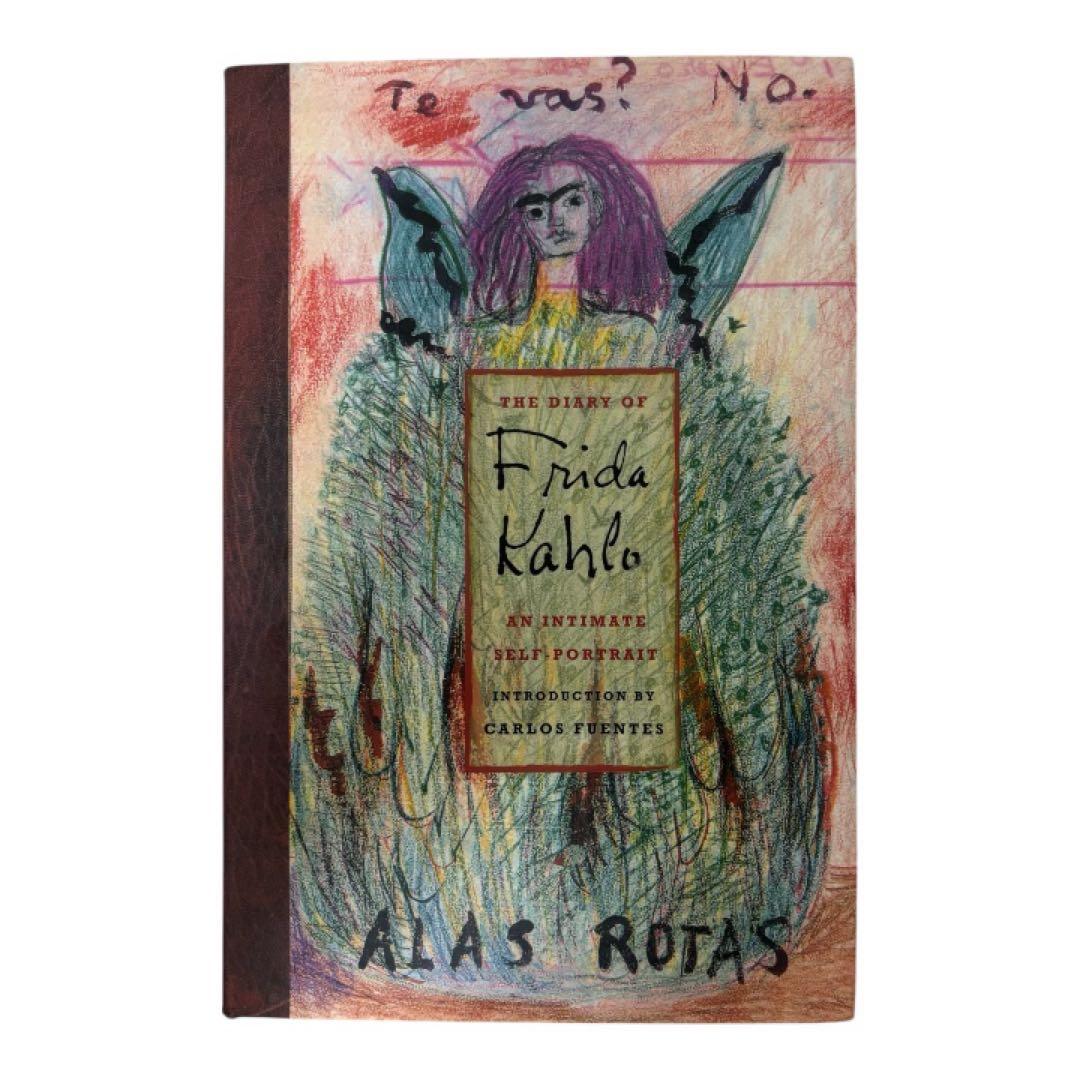 アート・デザイン・音楽 THE DIARY OF Frida Kahlo SELF PORTRAIT