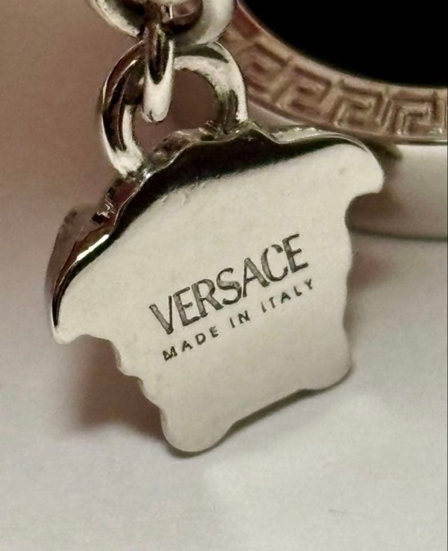 最新モデル　 VERSACE メデューサネックレス