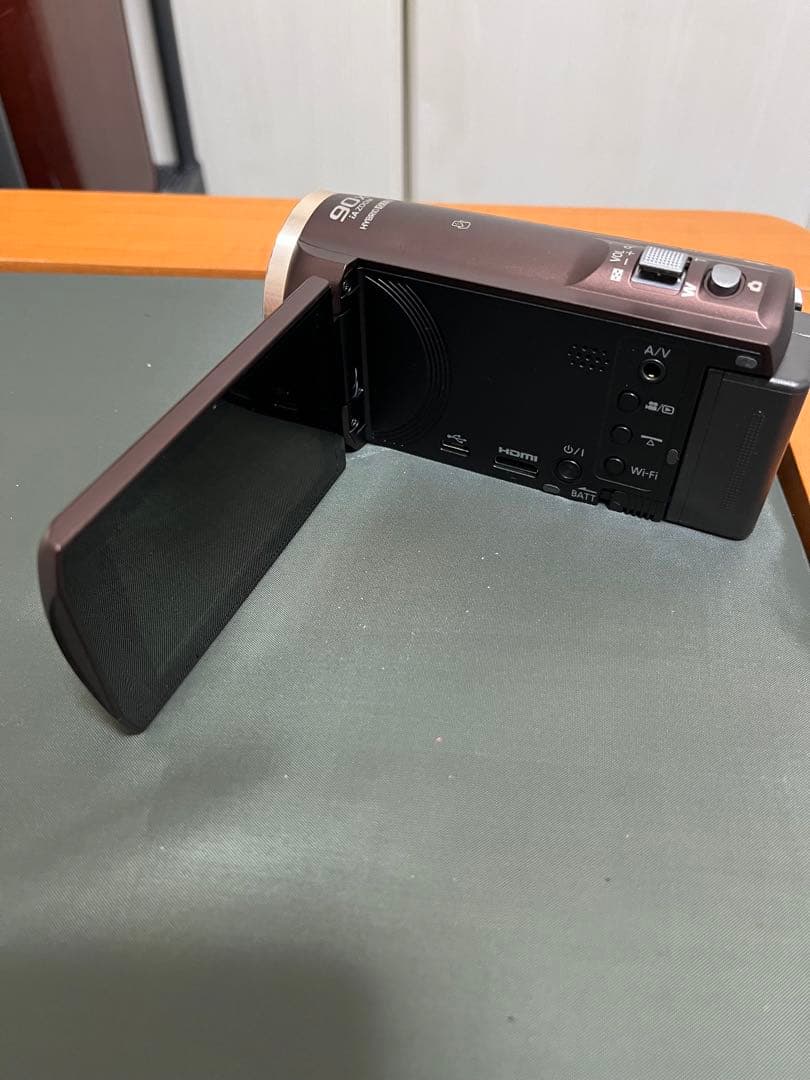Panasonic HC-V550M フルHD ビデオカメラ