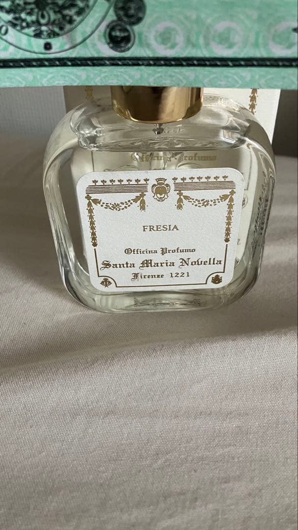 サンタ・マリア・ノヴェッラ オーデコロン フリージア 50ml