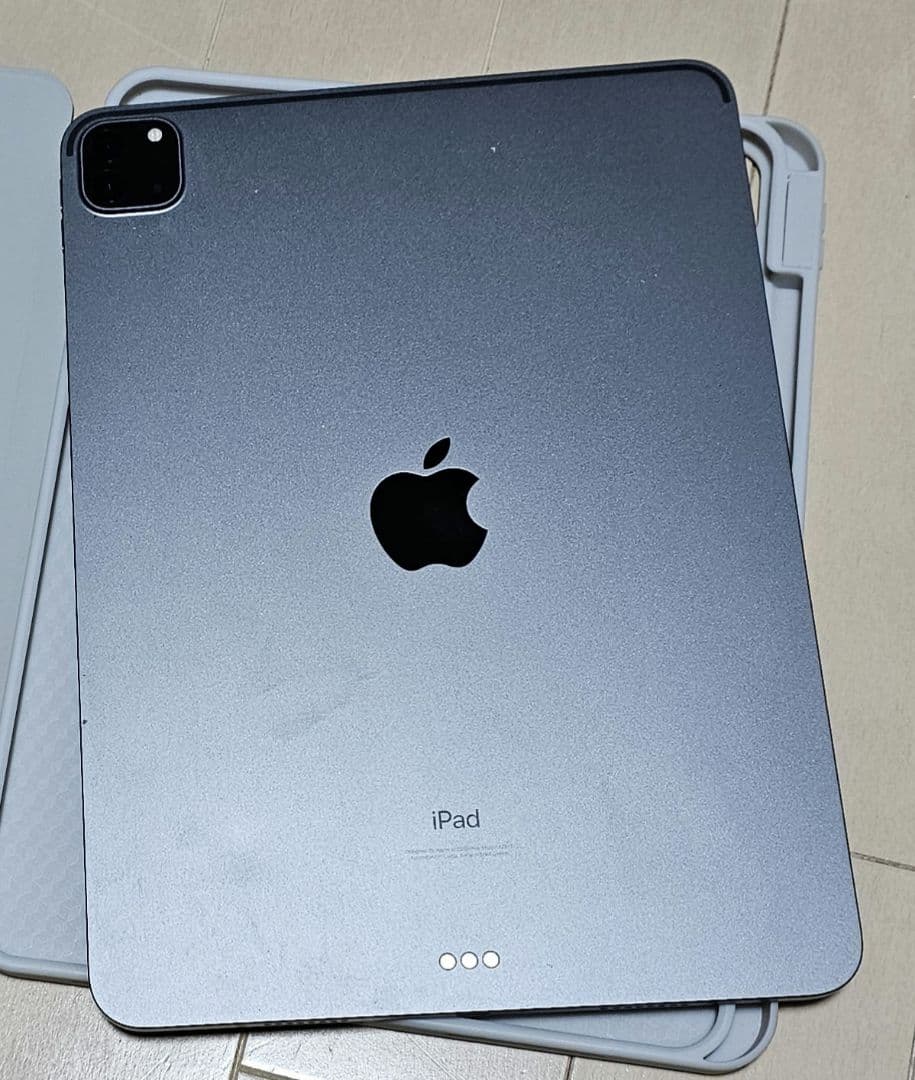 iPad Pro11インチ (第3世代) 512GB +Pencil第2世代