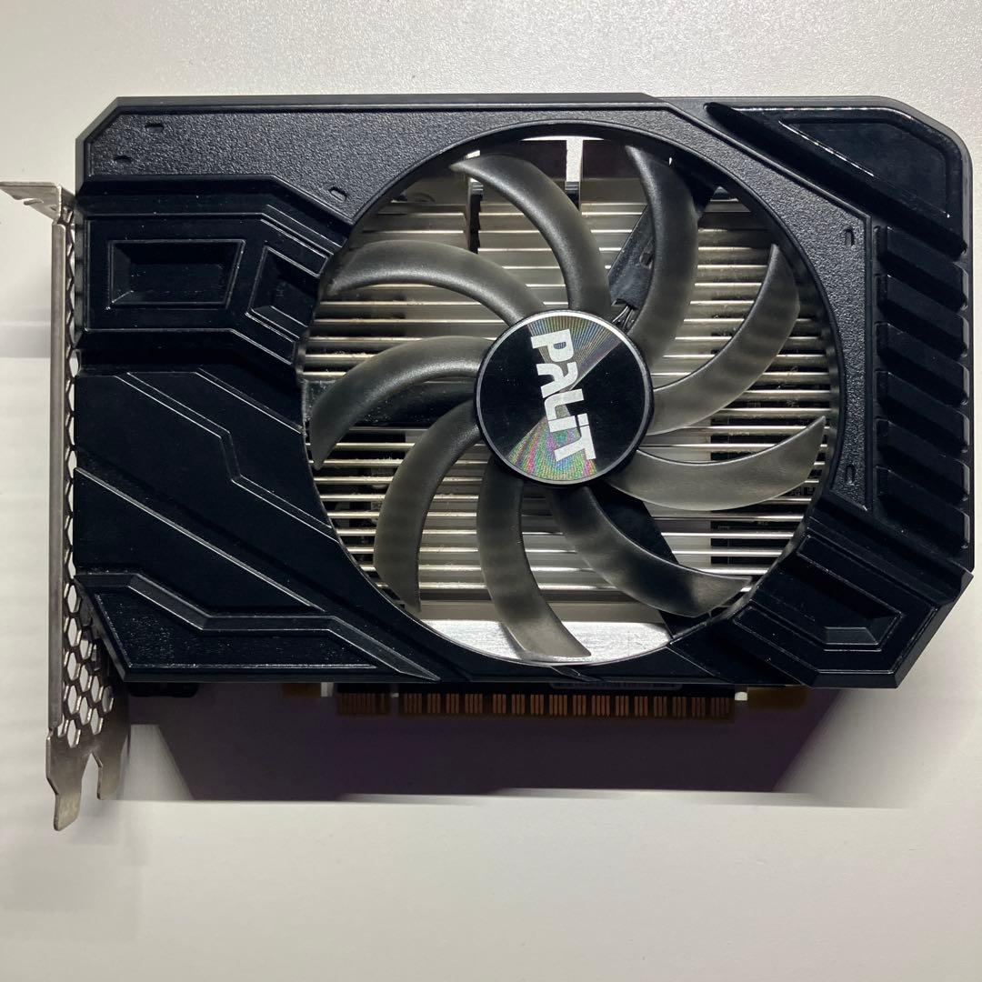 AMD Ryzen5 3500 Palit GTX1650SUPERセット