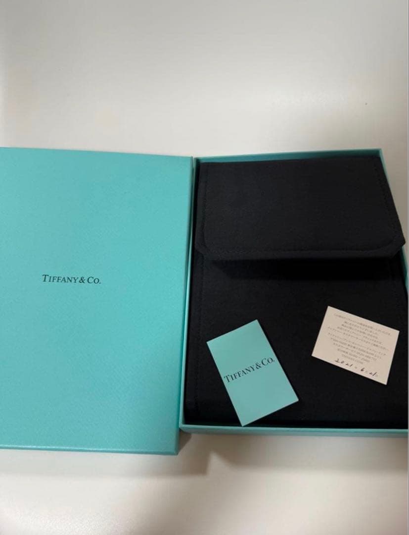 Tiffany ハードウェア スモール ネックレス