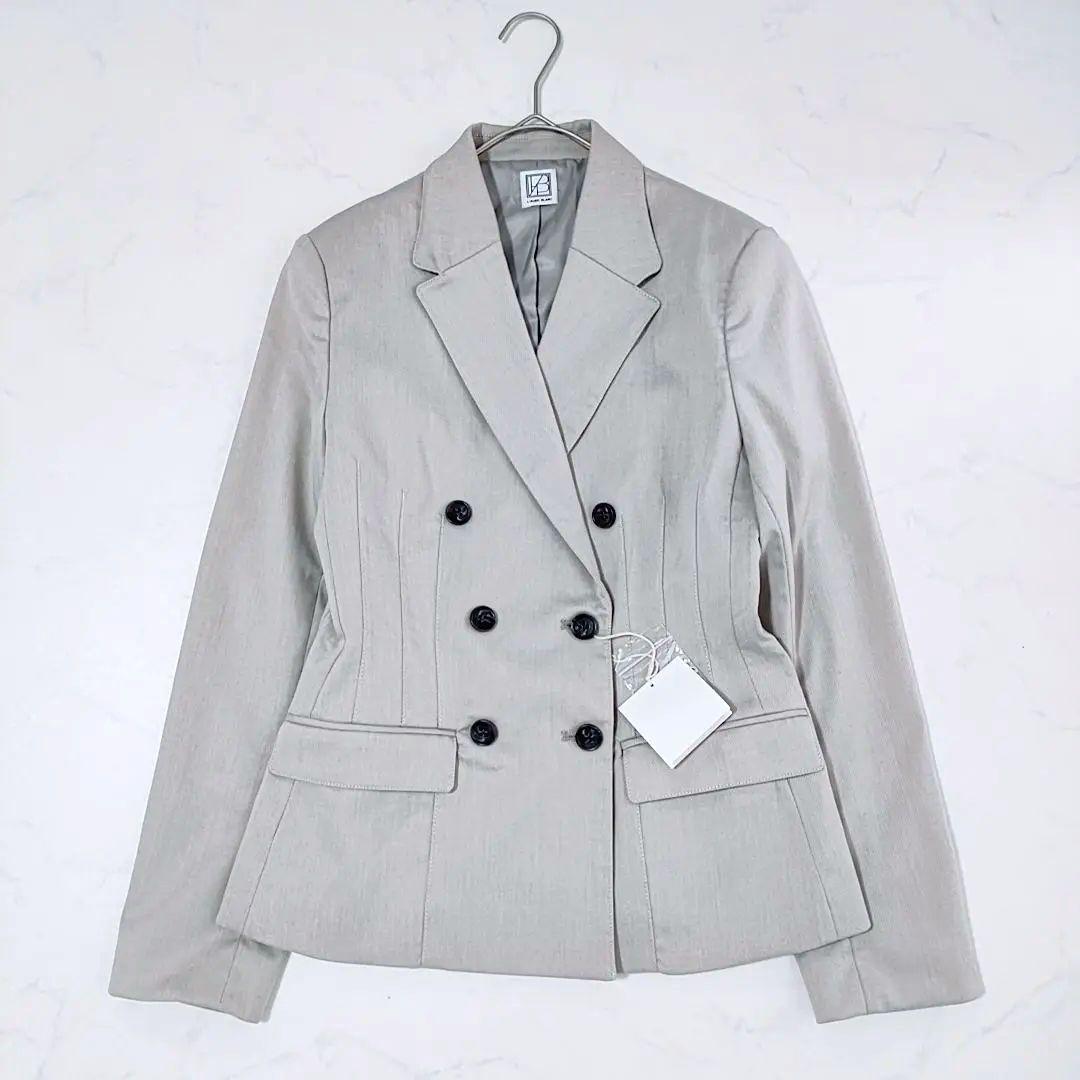 新品✨【完売品】 laubeblanc　テーラードジャケット　ダブルブレスト