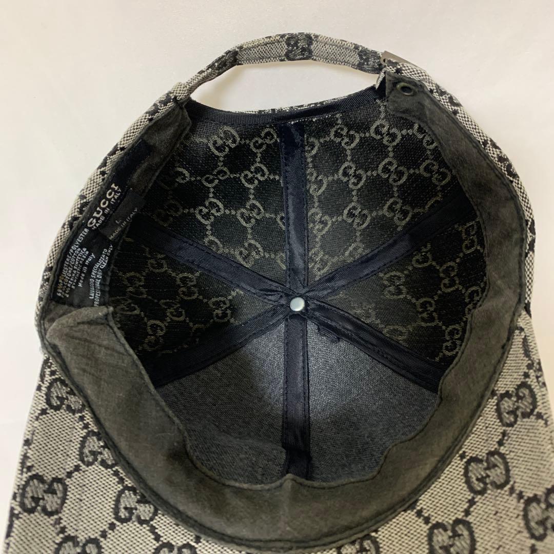 GUCCI GG ベースボールキャップ